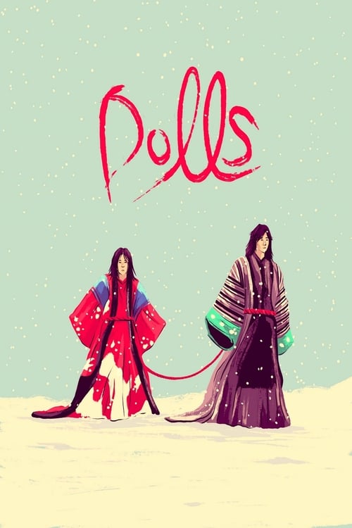 Dolls poster Dolls (2002) streaming ITA film completo Full HD