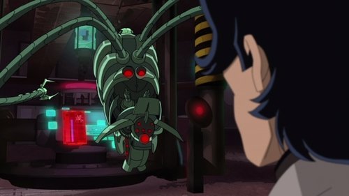 Ultimate Spider-Man - 8. Bölüm