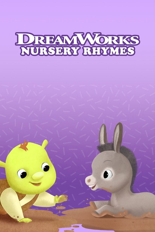 DreamWorks Nursery Rhymes电影海报
