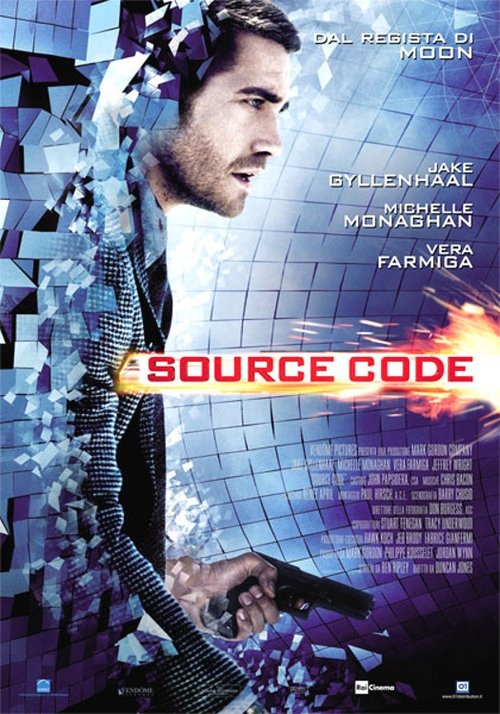 Source Code (2011) Guarda lo streaming di film completo online