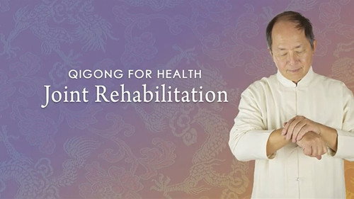 QiGong for Health: Joint Rehabilitation