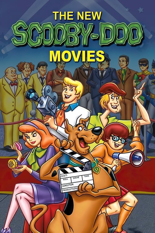 Las nuevas películas de Scooby-Doo