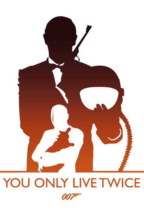 You Only Live Twice (1967) فيلم كامل على الانترنت