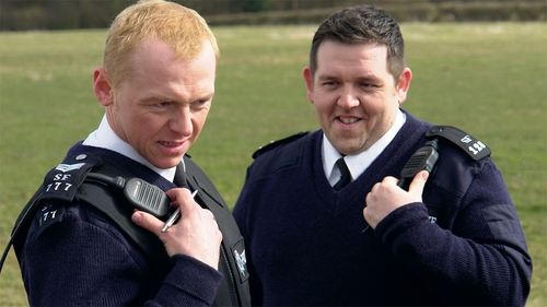 Hot Fuzz (2007) Watch Full Movie Streaming Online