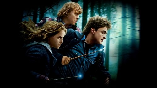 Harry Potter and the Deathly Hallows: Part 1 (2010) Watch Full Movie Streaming Online