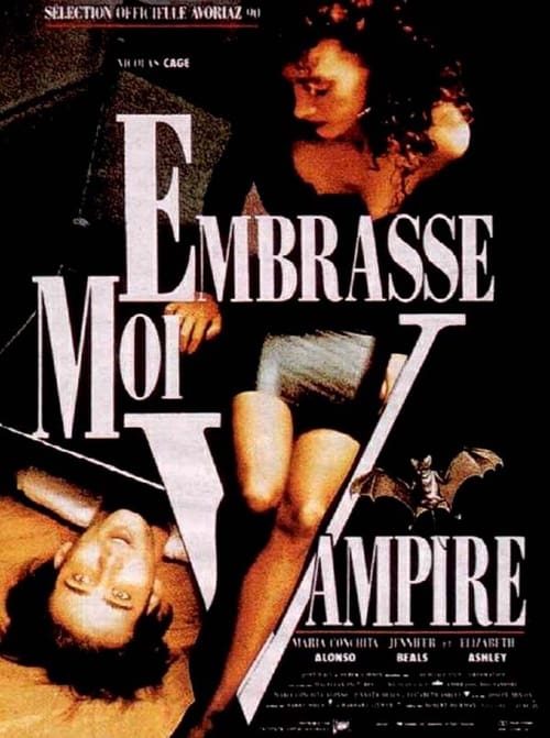 Embrasse-moi vampire (1988) Film Complet en Francais