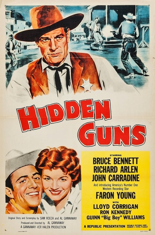 Hidden Guns