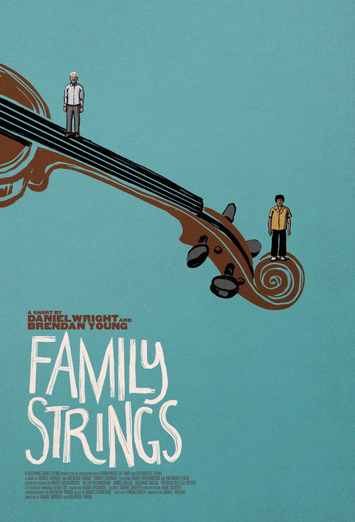 FAMILY STRINGS's poster