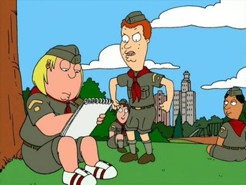 Family Guy - 6. Bölüm