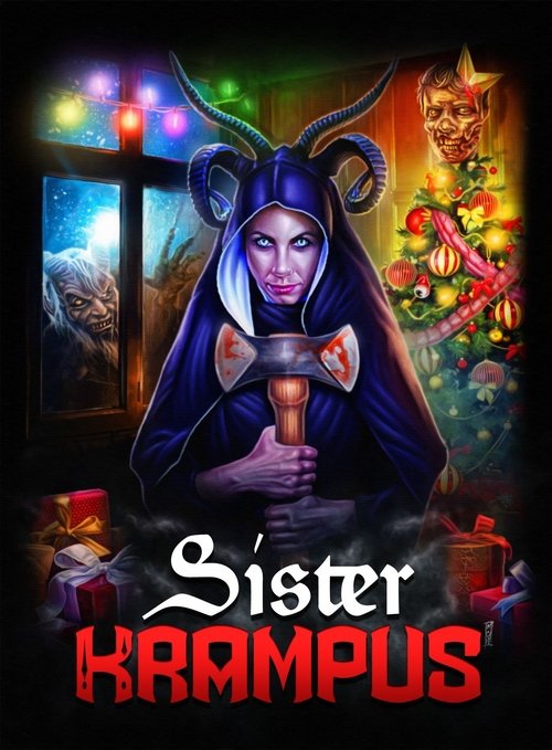 Watch Sister Krampus (2021) Full Movie Online Free