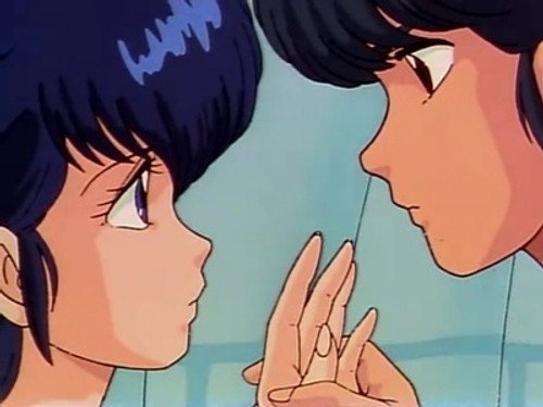 Caught in the Act! Kyoko and Mitaka, Hot and Heavy!