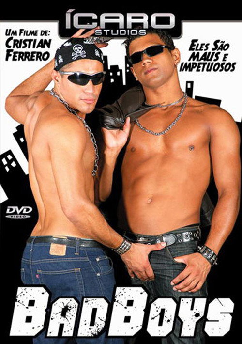 Bad Boys poster 2