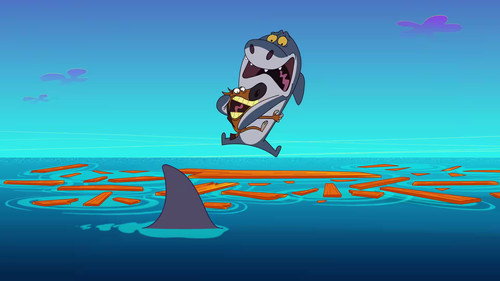 Lost at Sea