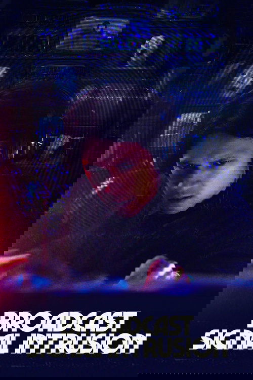 Broadcast Signal Intrusion poster Broadcast Signal Intrusion (2021) streaming ITA film completo Full HD