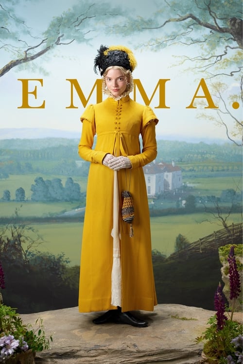 Emma (2020) Full Movie