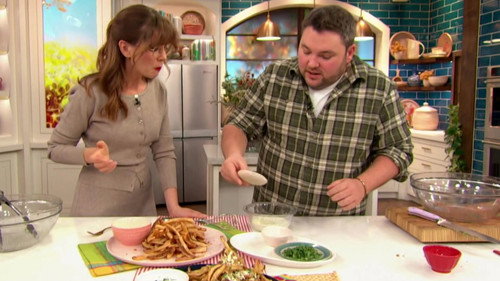 The Good Stuff with Mary Berg第3季第48集