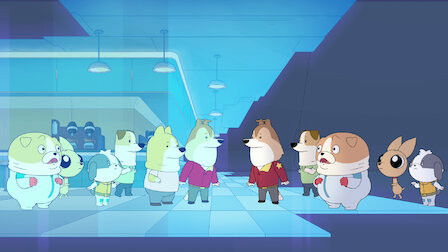 Dogs in Space - 4. Bölüm
