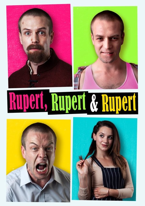 Rupert, Rupert & Rupert (2019) PelículA CompletA 1080p en LATINO espanol Latino