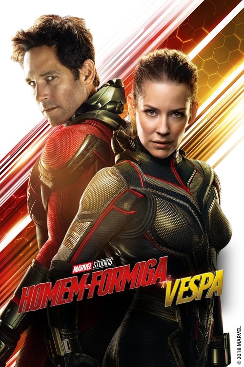 Assistir ! Homem-Formiga e a Vespa 2018 Filme Completo Dublado Online Gratis