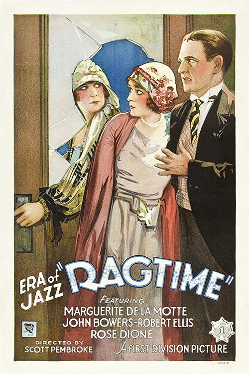 Ragtime poster 2