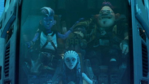 Star Trek: Prodigy - Asylum