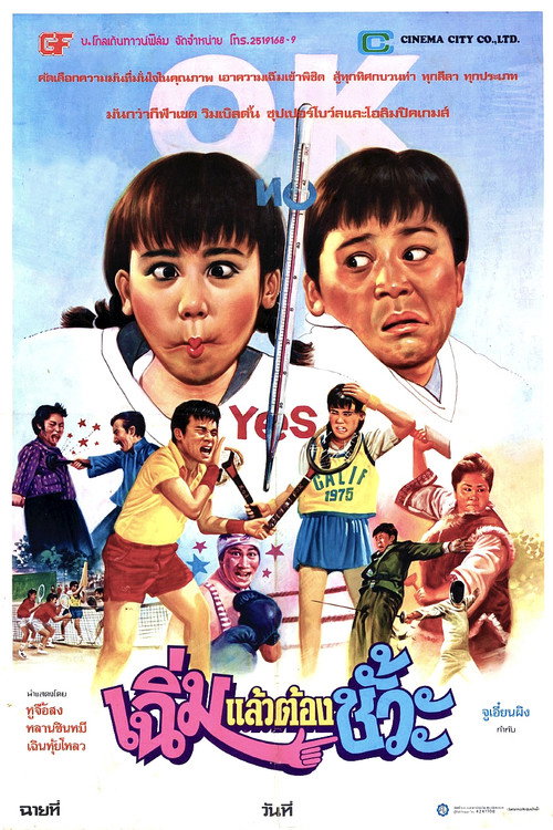 Funny Family poster 2