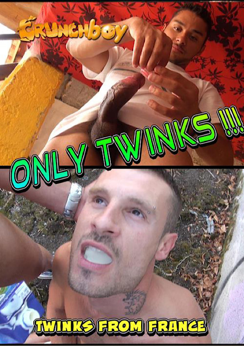 Only Twinks! Poster