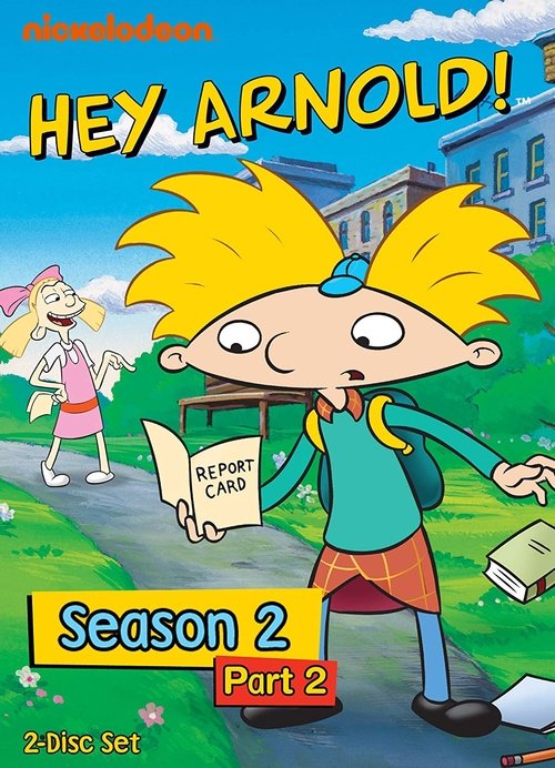 Hey Arnold - Volume 3 (2012) PelículA CompletA 1080p en LATINO espanol Latino