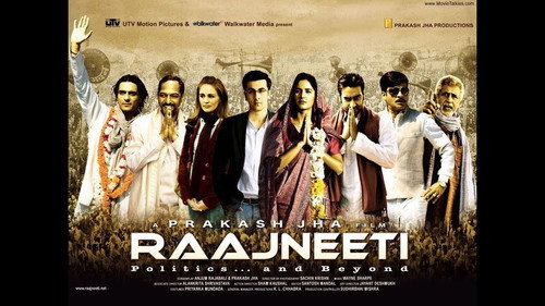 Raajneeti phiên bản đầy đủ 2010