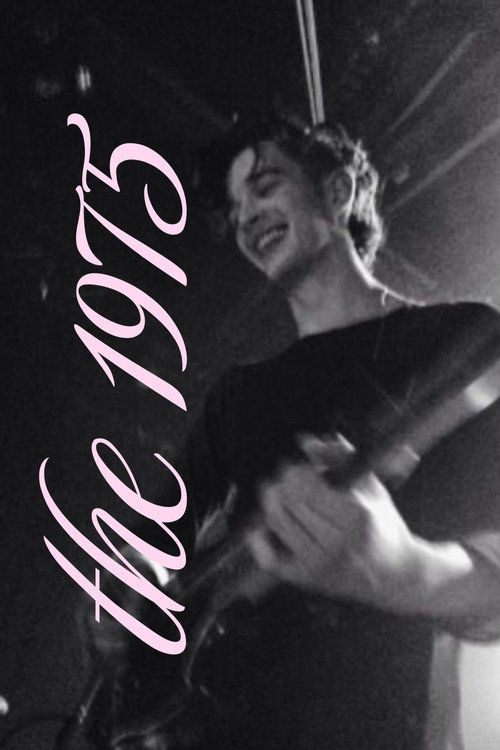 The 1975: Live at The O2, London poster 2
