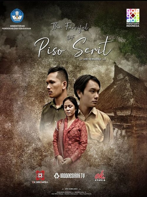 The Fanciful of Piso Serit Poster