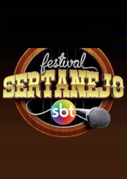Festival Sertanejo电影海报