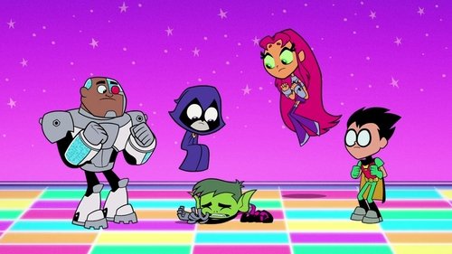 Teen Titans Go - 43. Bölüm