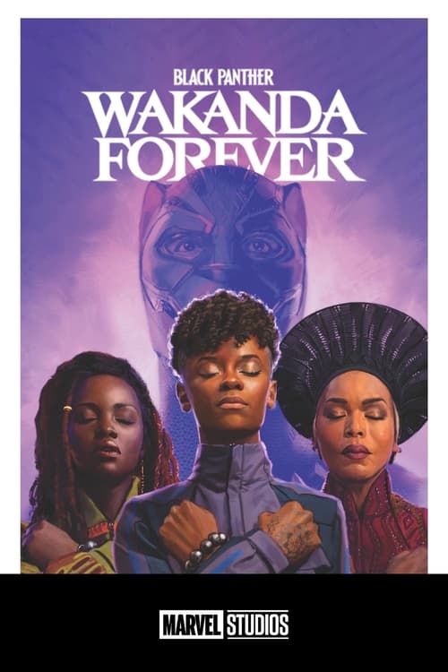 Black Panther Wakanda Forever