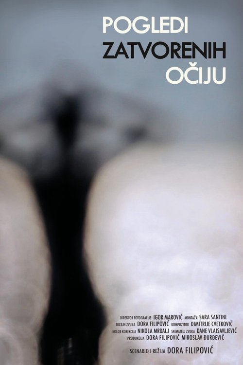 Glances of Closed Eyes Poster