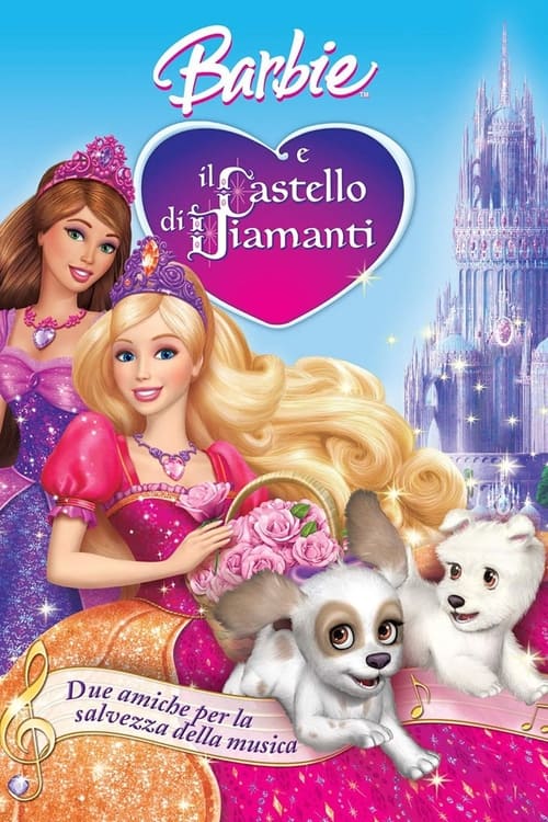 Barbie+e+il+castello+di+diamanti