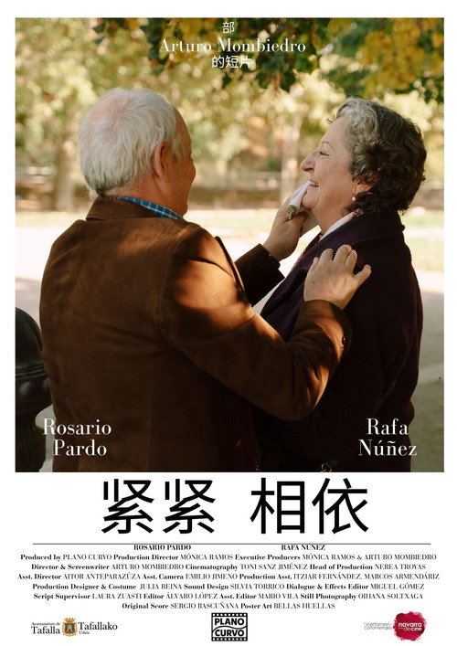 AMARRADITOS电影海报