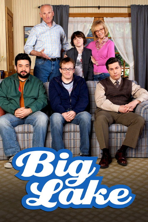 Big Lake poster 2