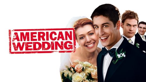 American Wedding American Wedding movie poster