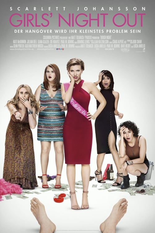 Girls' Night Out Ganzer Film (2017) Stream Deutsch