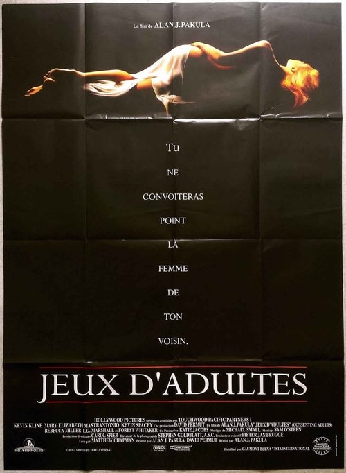 Jeux d'adultes (1992) Film complet HD Anglais Sous-titre