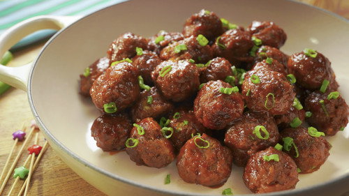 Party Bites for Any Night!