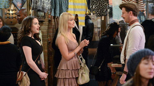 2 Broke Girls - 8. Bölüm