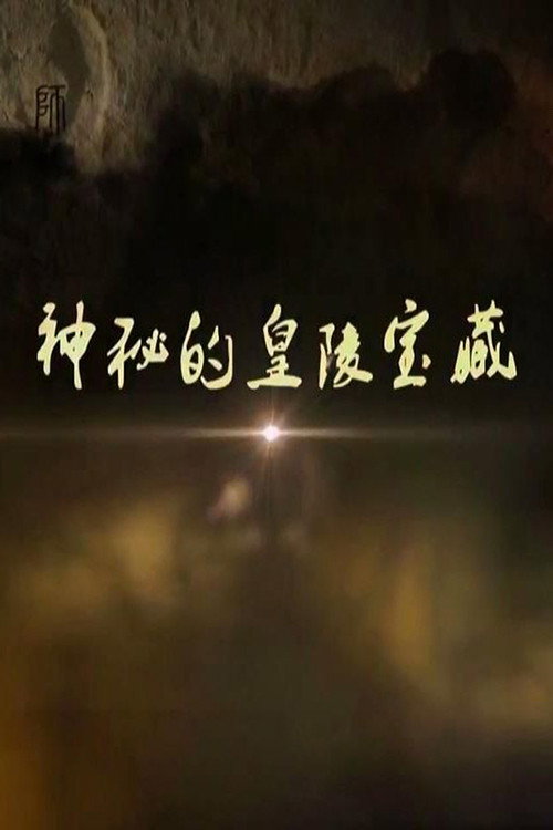 神秘的皇陵宝藏电影海报