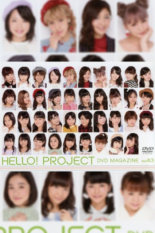 Hello%21+Project+DVD+Magazine+Vol.43
