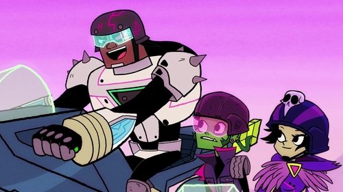 Teen Titans Go - 18. Bölüm