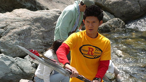 Strumming Warrior