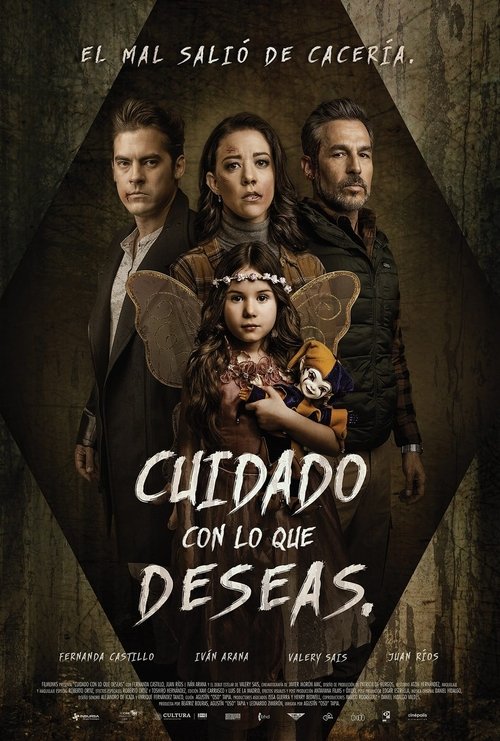 Cuidado con lo que deseas (2020) Regarder Streaming VF Film En Entier Gratuit