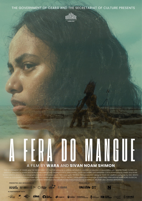 The Beast of Mangrove Poster