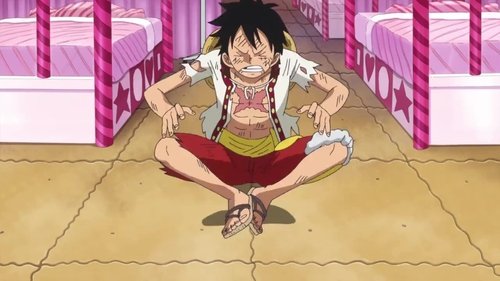 One Piece - 821. Bölüm
